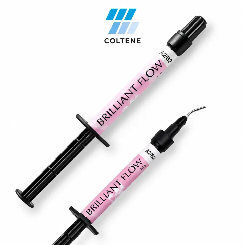 Resina Fluida BRILLIANT FLOW 3 g – Coltene