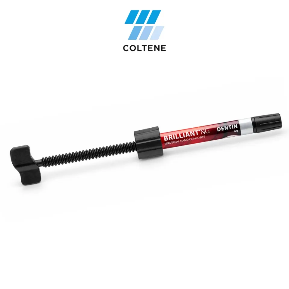 Resina BRILLIANT NG 4 g (Dentina) – Coltene