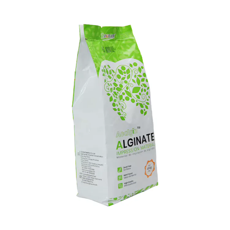 Alginato Zogear Menta X 454 gr