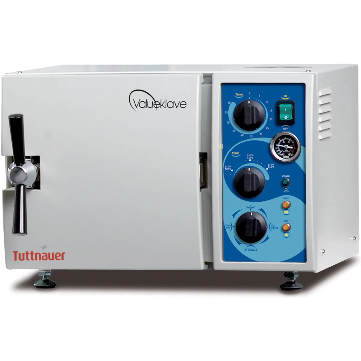 Autoclave Valueklave 1730