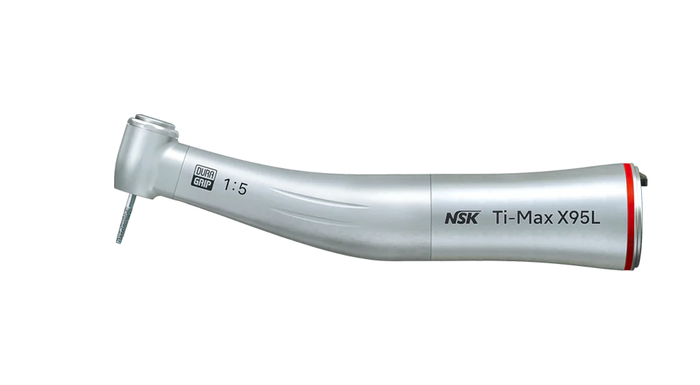 Contraangulo Quirúrgico NSK TI - Max X/S - Max X Baja Vel.