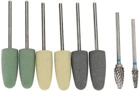 KIT De Fresas Y Pulidores P/Acrílico (zh101)