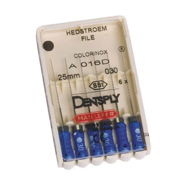 Limas Hedstroem File 25 mm X 6