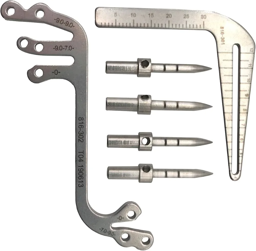 Medidor De Ángulo Para Implantes ALL In 4
