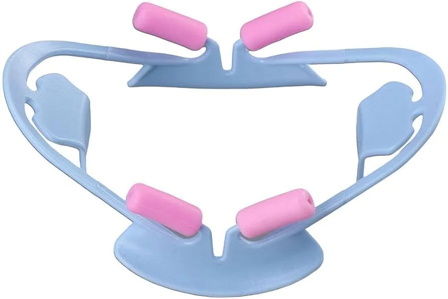 Retractor Bucal Plastico