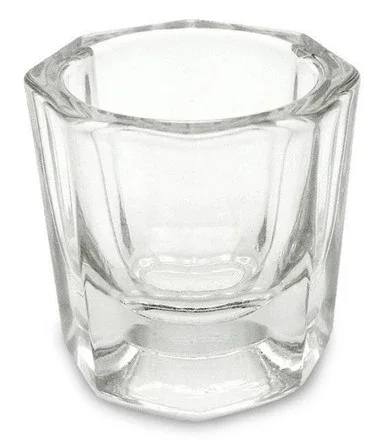 Vaso Dappen De Vidrio